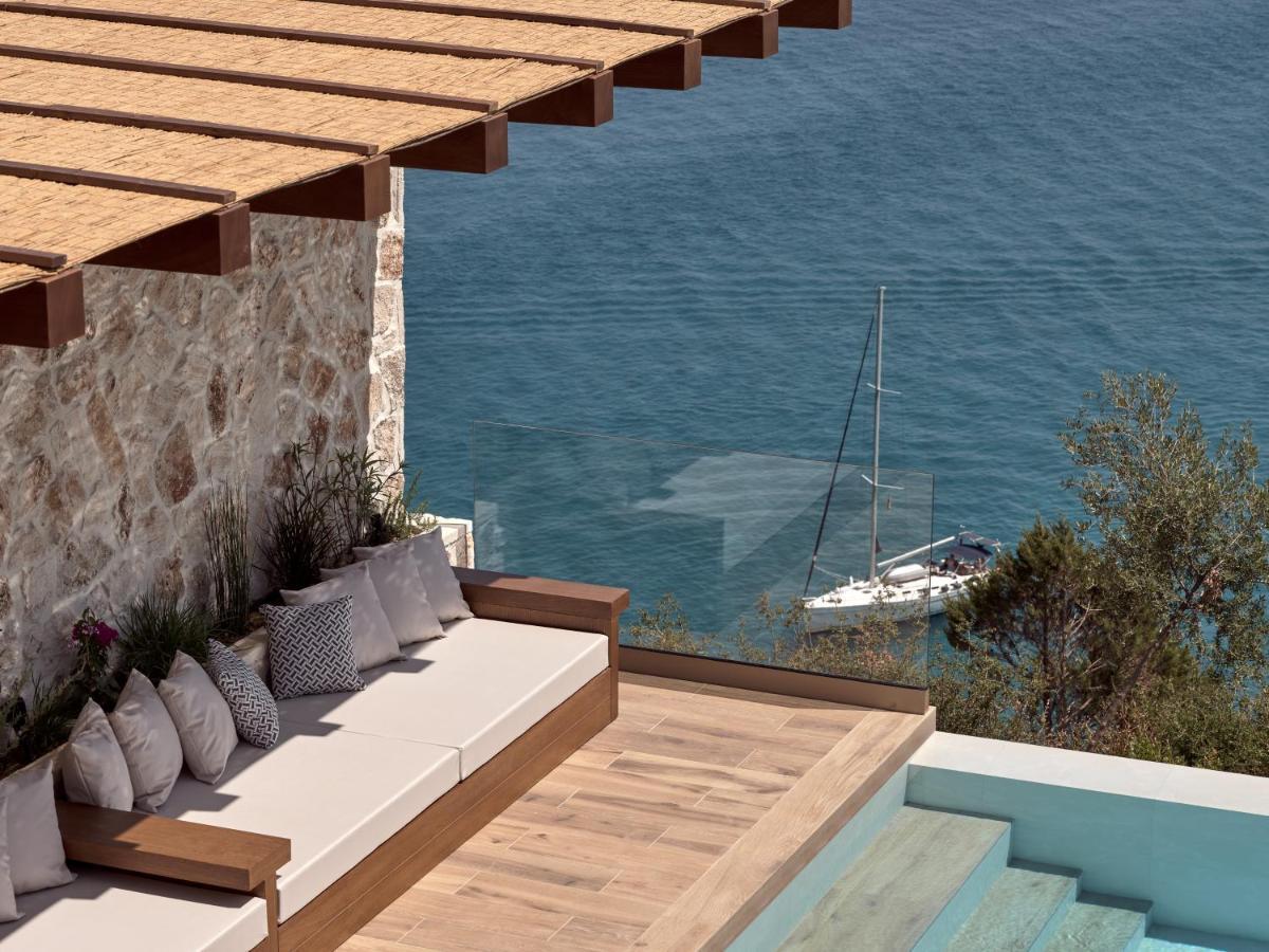 Вилла White Springs Retreat Orthoniai Экстерьер фото