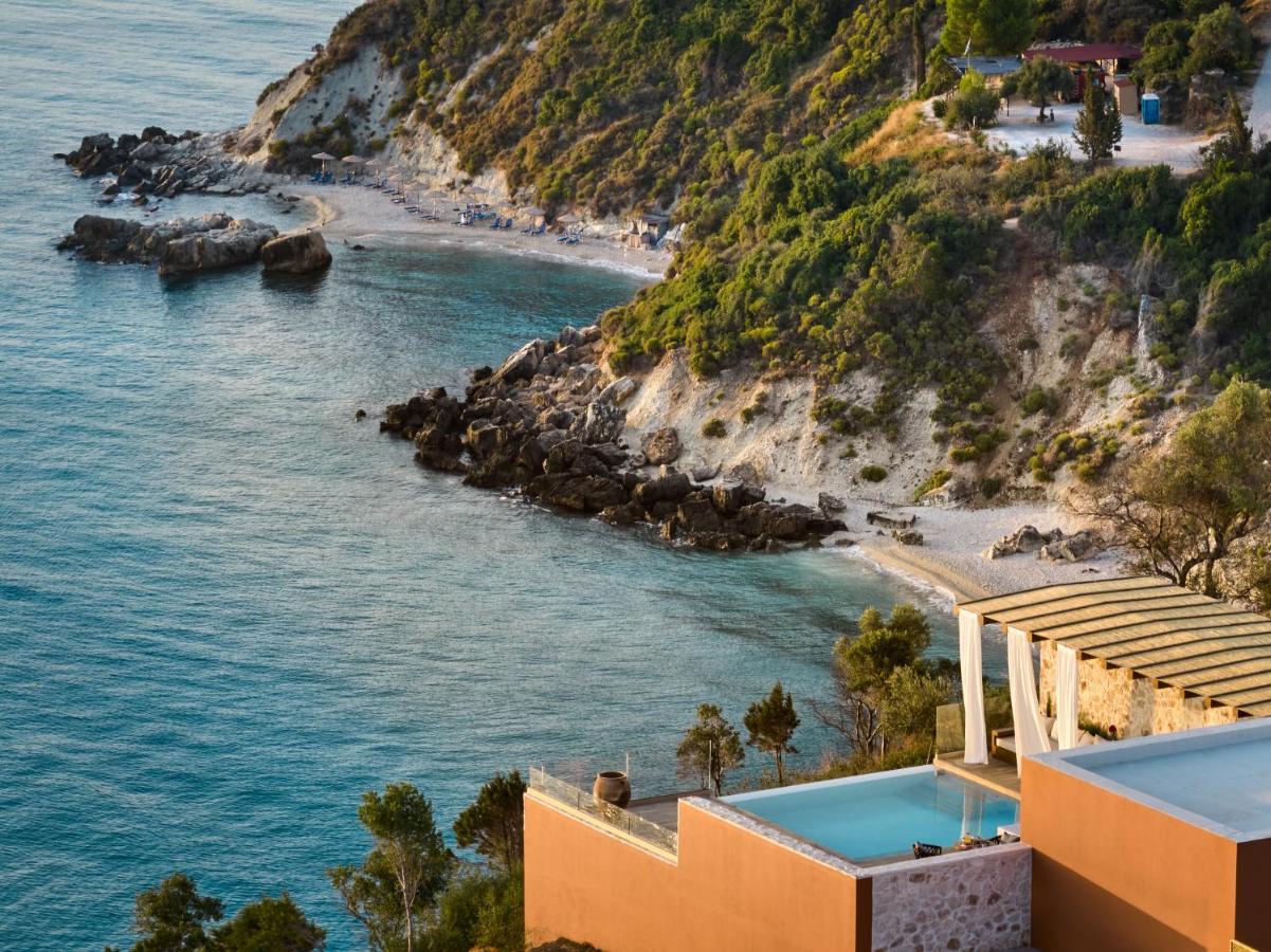 Вилла White Springs Retreat Orthoniai Экстерьер фото