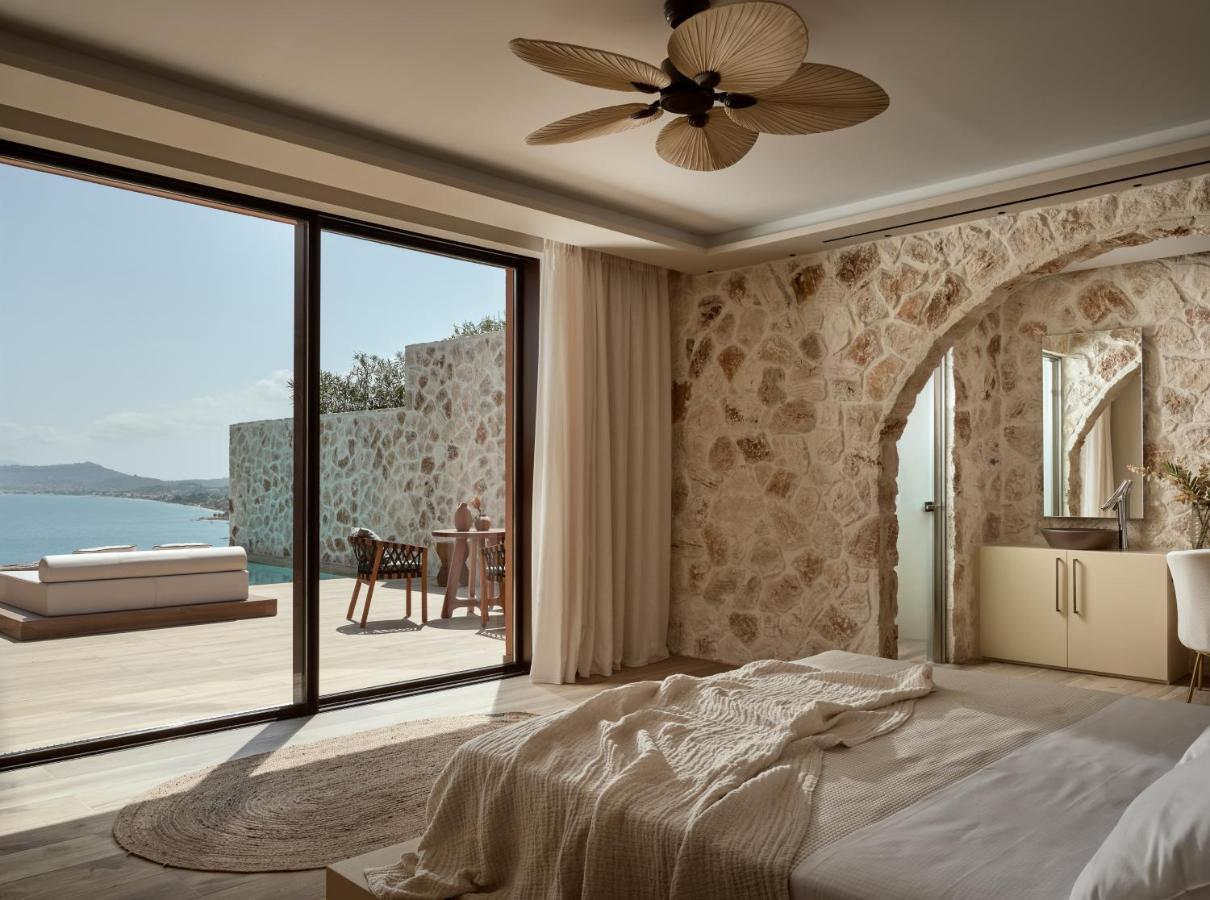Вилла White Springs Retreat Orthoniai Экстерьер фото