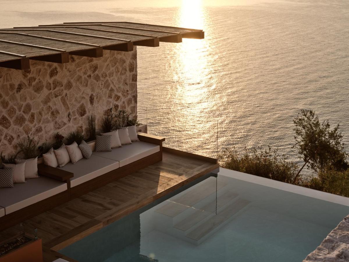 Вилла White Springs Retreat Orthoniai Экстерьер фото