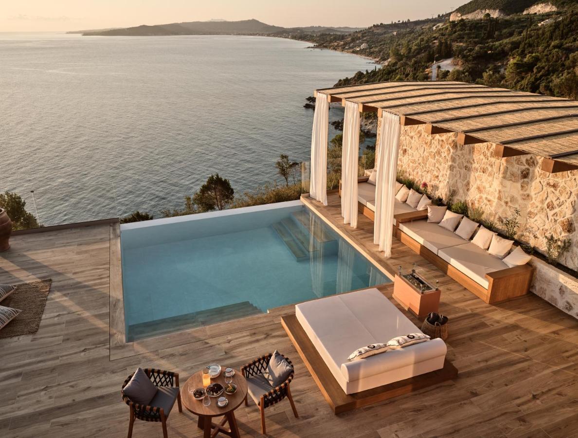 Вилла White Springs Retreat Orthoniai Экстерьер фото