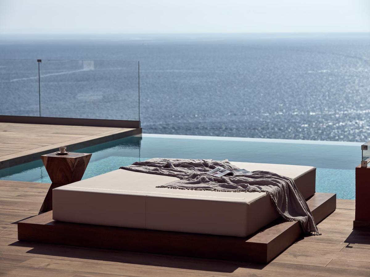 Вилла White Springs Retreat Orthoniai Экстерьер фото