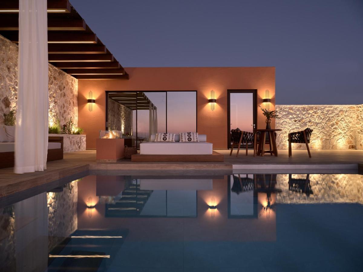 Вилла White Springs Retreat Orthoniai Экстерьер фото