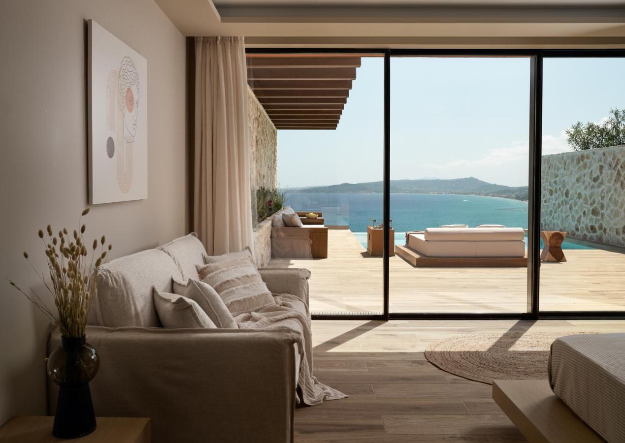 Вилла White Springs Retreat Orthoniai Экстерьер фото