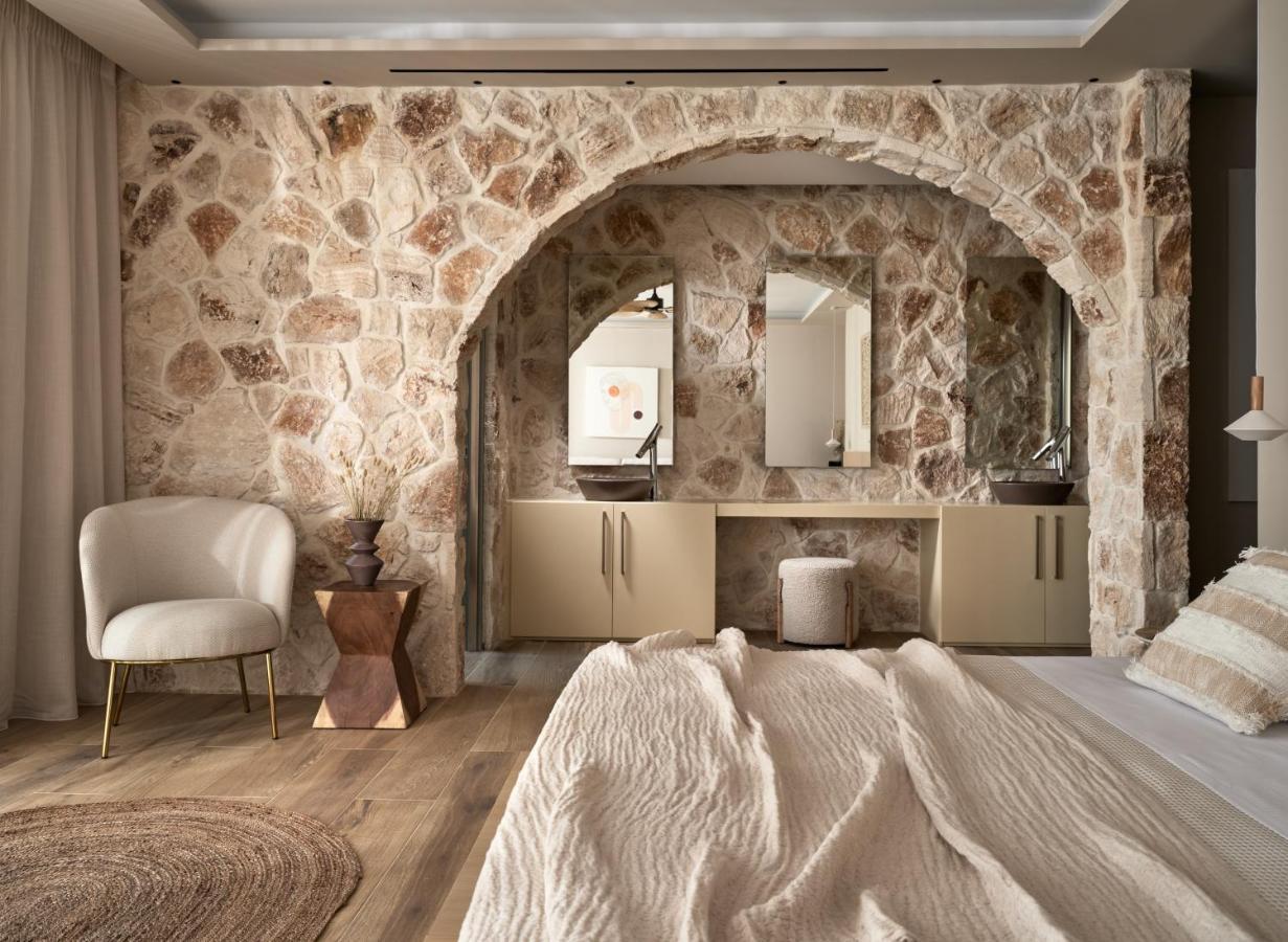 Вилла White Springs Retreat Orthoniai Экстерьер фото