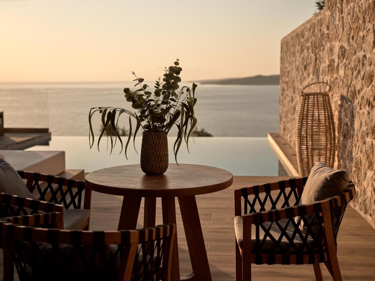 Вилла White Springs Retreat Orthoniai Экстерьер фото