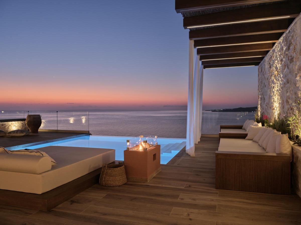 Вилла White Springs Retreat Orthoniai Экстерьер фото