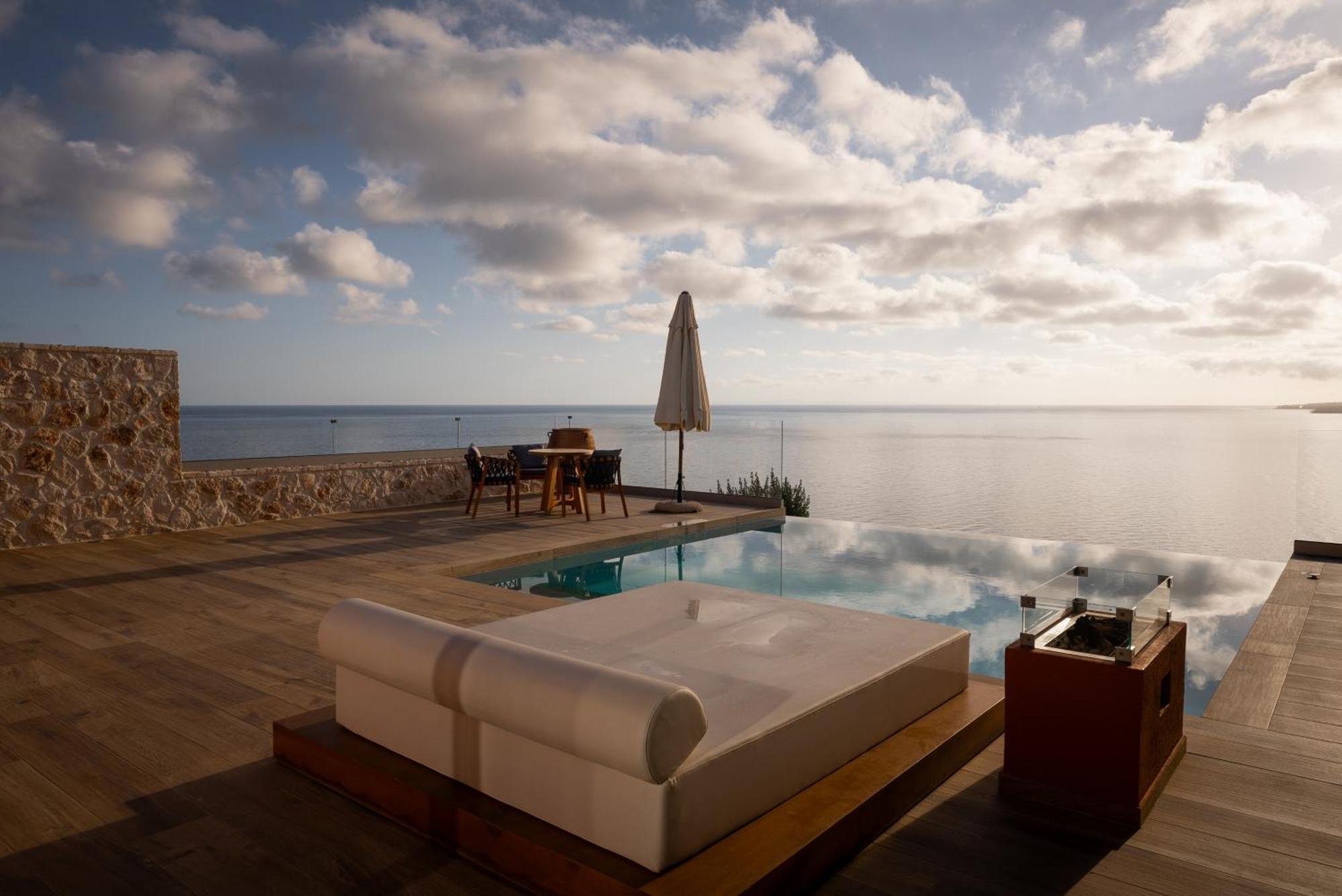 Вилла White Springs Retreat Orthoniai Экстерьер фото