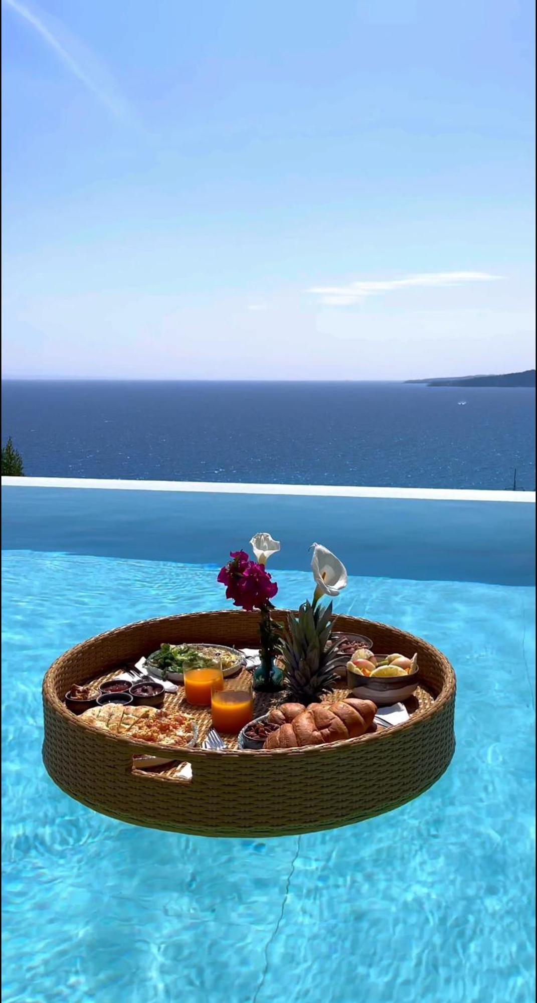 Вилла White Springs Retreat Orthoniai Экстерьер фото